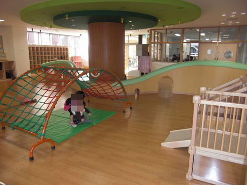 中央子育て支援センター つくしんぼ 子供の遊び場 愛知県西三河発