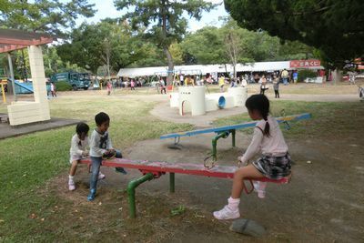 豊橋公園 子供の遊び場 愛知県西三河発