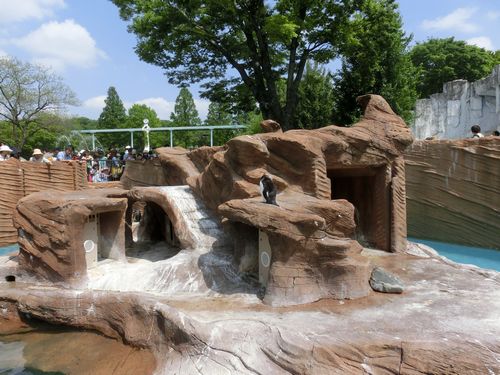 東山動植物園 子供の遊び場 愛知県西三河発