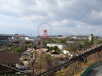 鈴鹿サーキット モートピア 子供の遊び場 愛知県西三河発